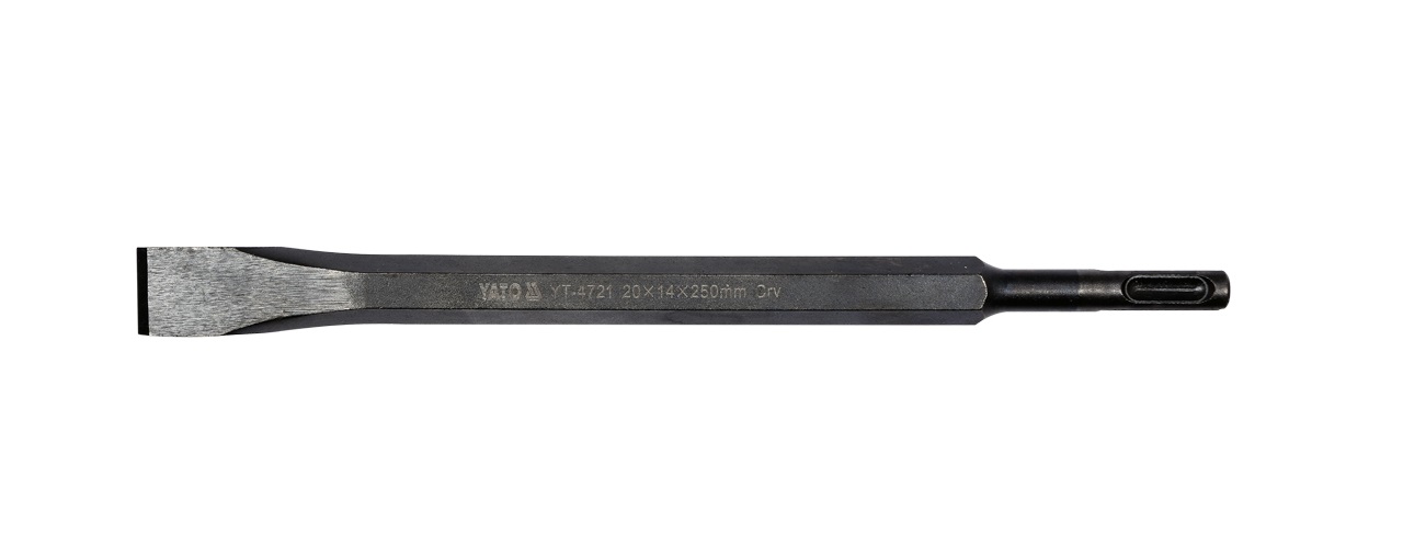 Ciseau Yato YT-4721; SDS-plus; 250 mm