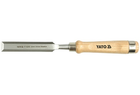 Ciseau pour bois Yato YT-6241; 8 mm