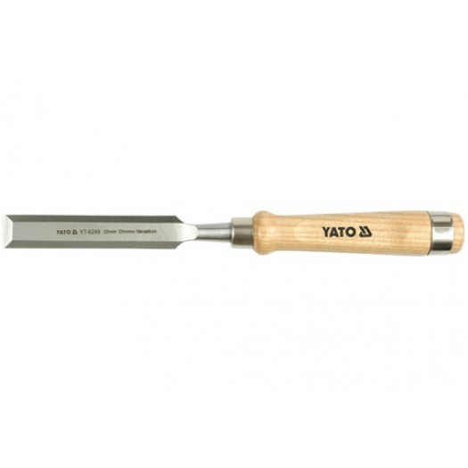 Ciseau pour bois Yato YT-6243; 12 mm