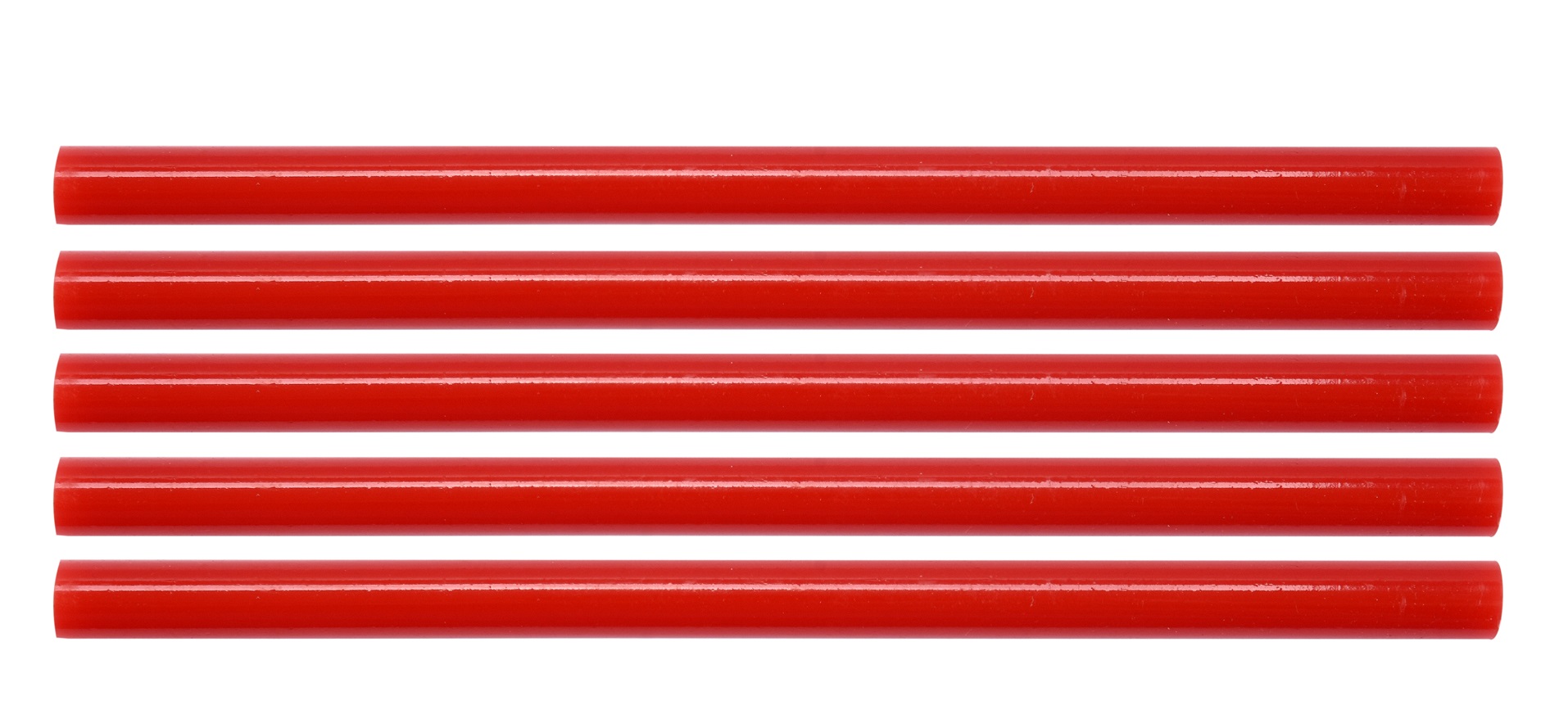 Bâton de colle Yato YT-82434; 11,2x200 mm; 5 des unités; rouge