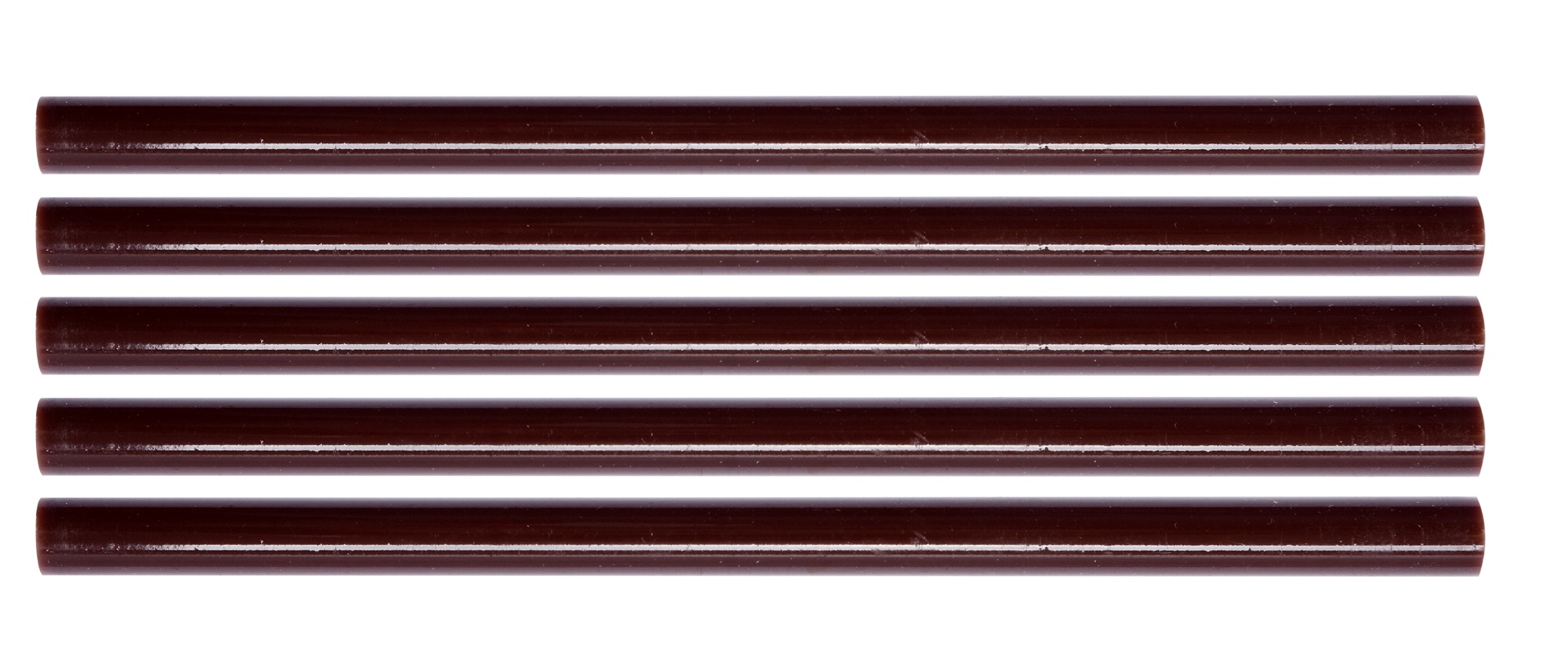 Bâton de colle Yato YT-82439; 11,2x200 mm; 5 pcs.; marron