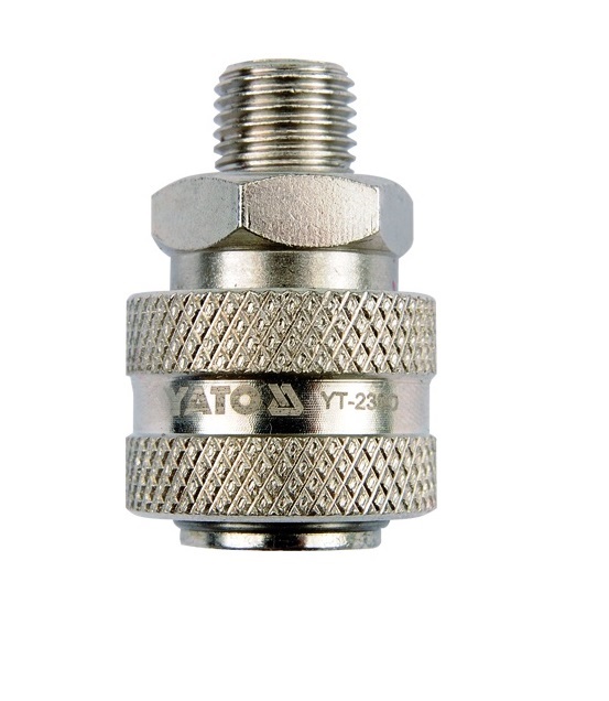 Accouplement rapide Yato YT-2391; 3/8''