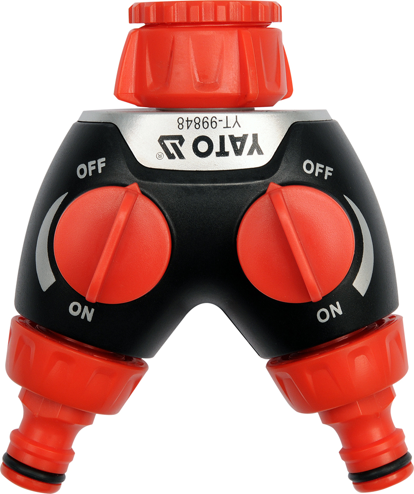 Connecteur de prise Yato YT-99848; 1/2''