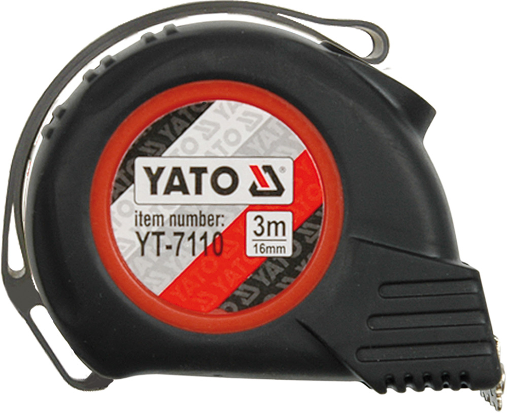 Mètre ruban Yato YT-7110; 3 m