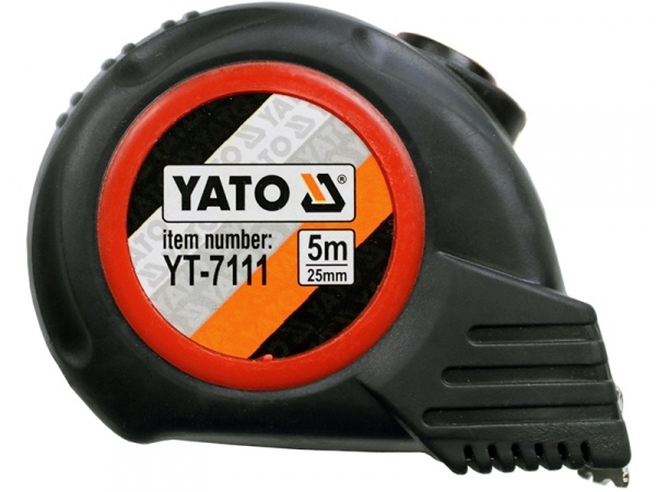 Mètre ruban Yato YT-7111; 5 m