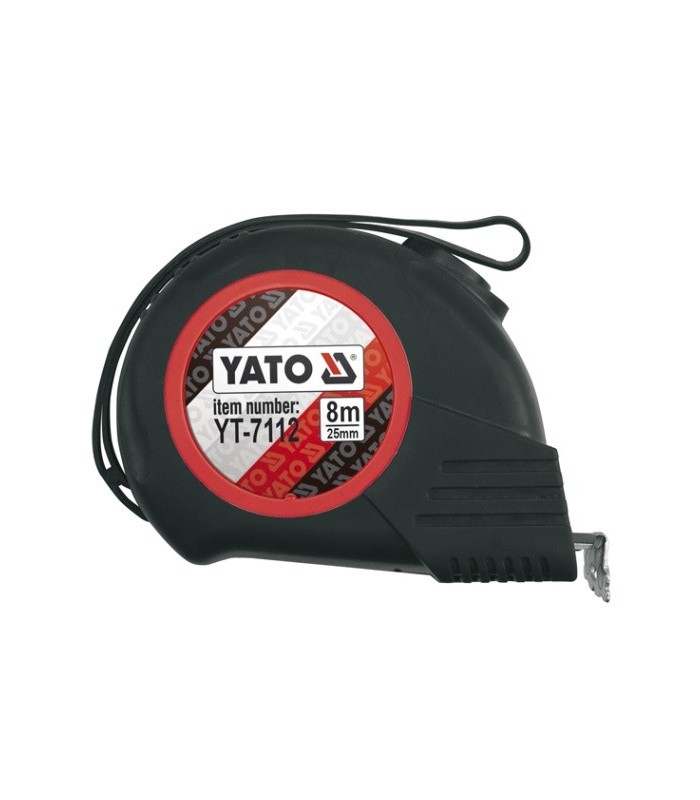 Mètre ruban Yato YT-7112; 8 m