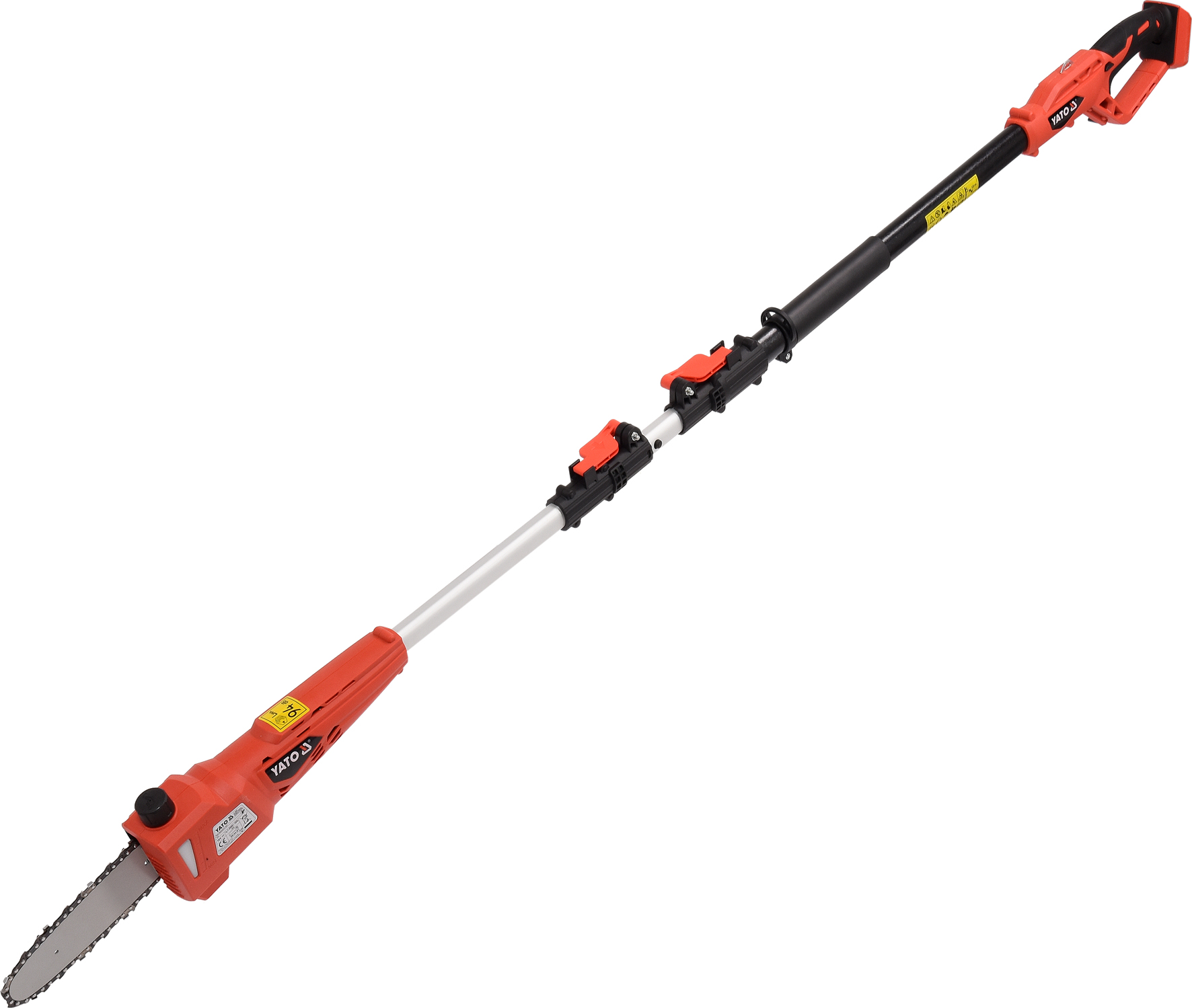 Unité de scie à perche Yato YT-82837; 18 V (sans batterie et chargeur)