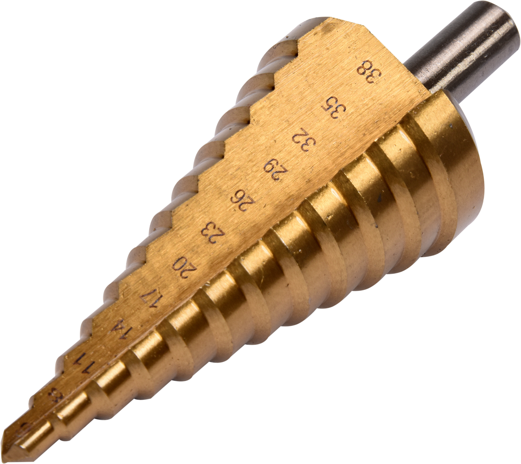 Perceuse à cône en tôle Yato YT-44740; 6-38 mm
