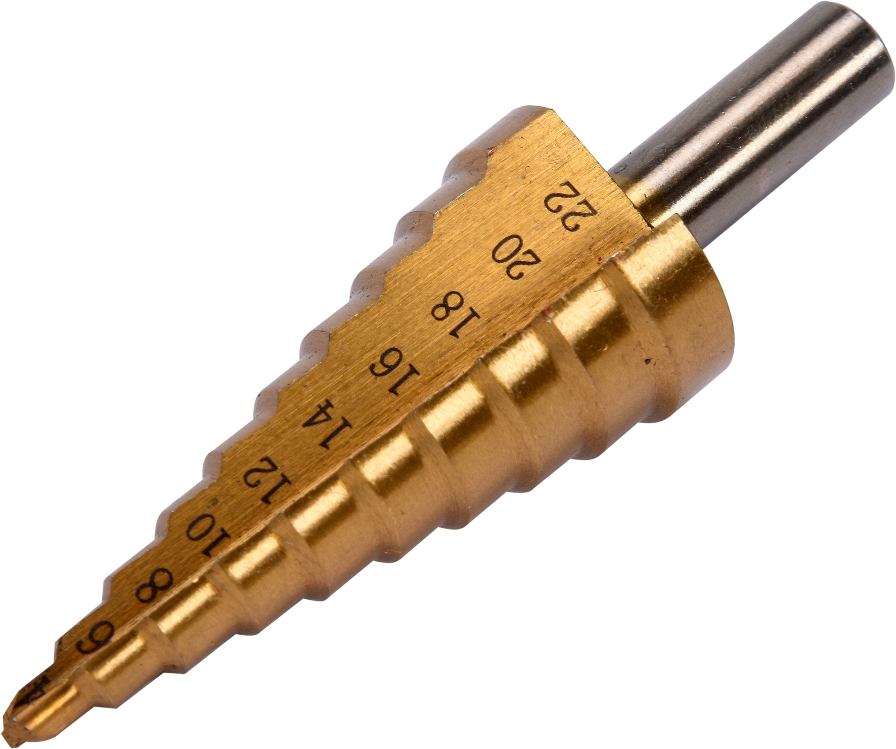 Perceuse à cône en tôle Yato YT-44741; 4-22 mm