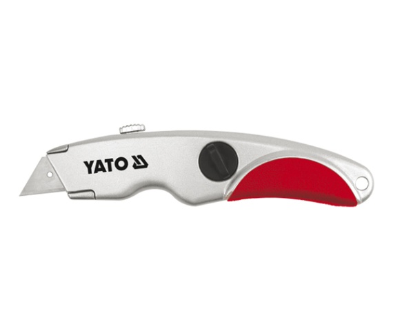 Couteau avec lames remplaçables Yato YT-7520