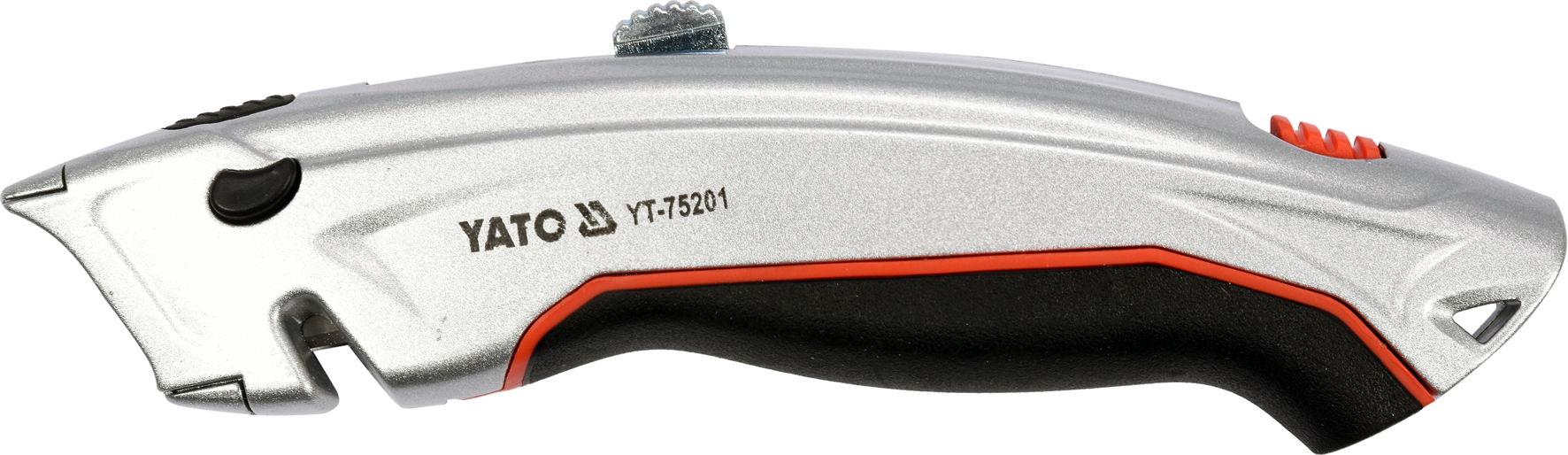 Couteau avec lames remplaçables Yato YT-75201