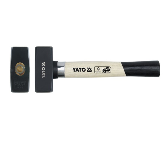 Marteau avec arbre en bois Yato YT-4551; 1,25 kg