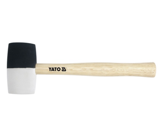 Marteau en caoutchouc Yato YT-4604; 0,78 kg