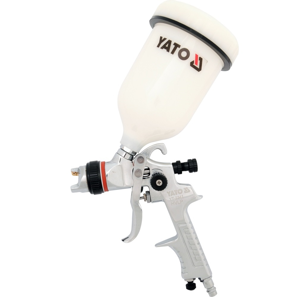 Pulvérisateur de peinture pneumatique Yato YT-2341