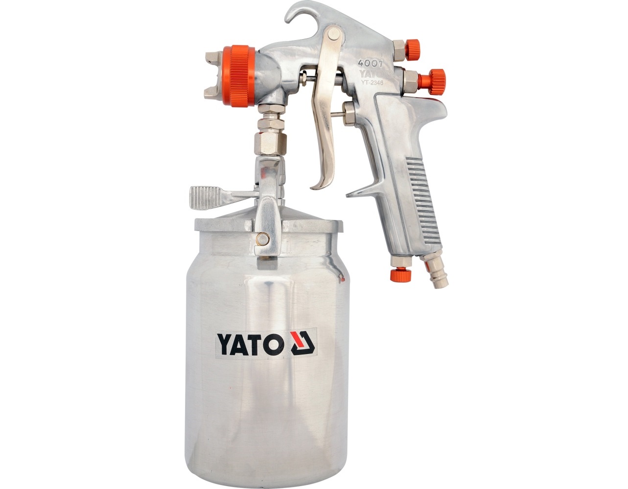 Pulvérisateur de peinture pneumatique Yato YT-2346