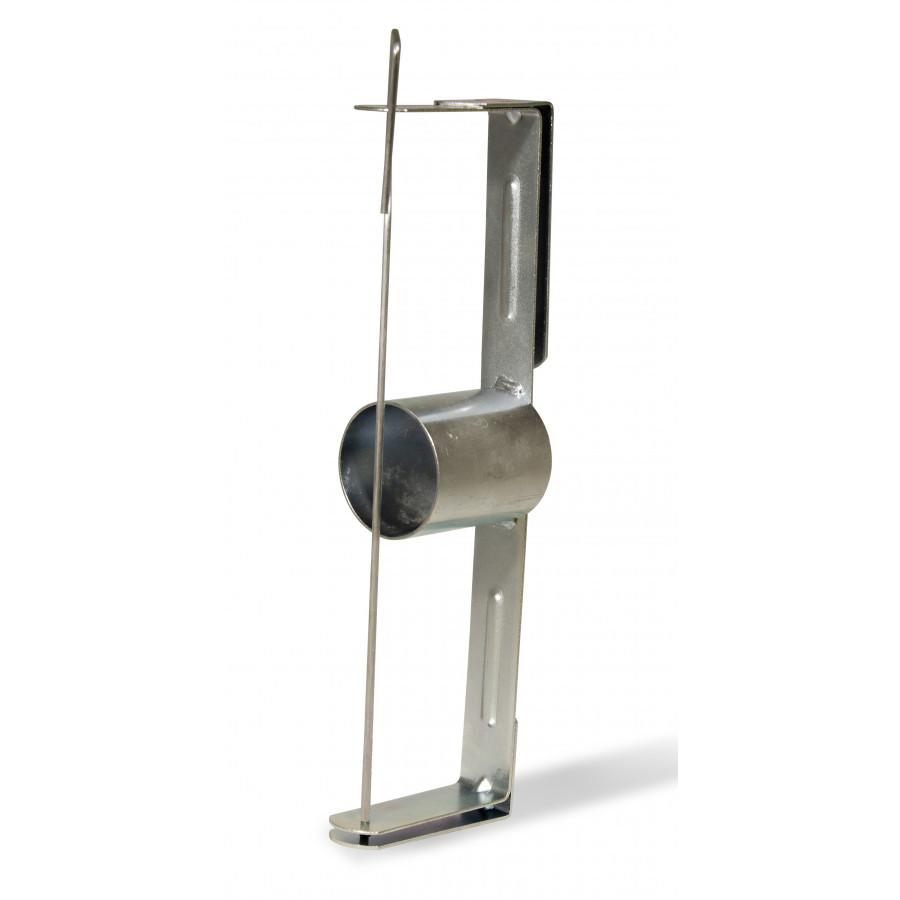 Support mural pour aspirateur EDMA 069855; 46-50 mm