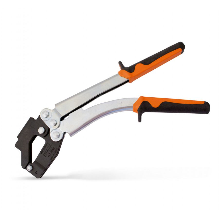 Pince de fixation pour l'assemblage de gypse EDMA 061955
