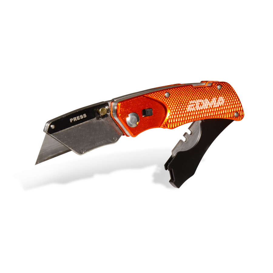 Couteau avec lames remplaçables EDMA 060655