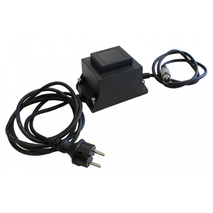 Adaptateur secteur sans contrôle de vitesse électronique EDMA 267155