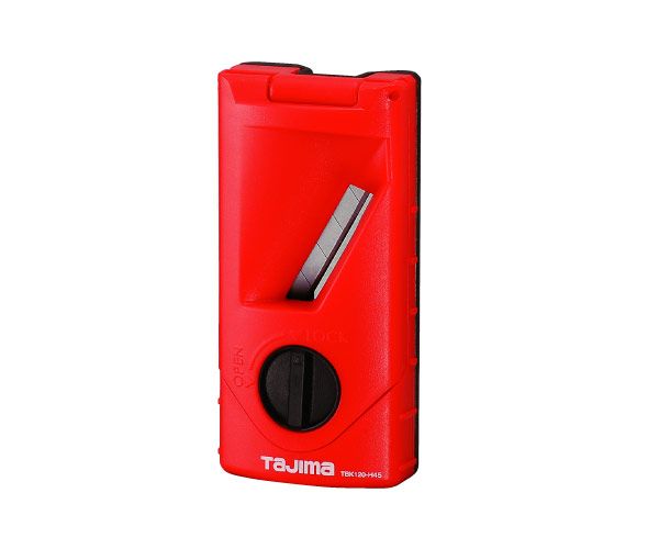 Outil de travail de surface Tajima TBK120H45/R1; 120 mm