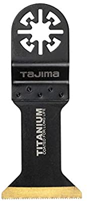 Lame de scie Tajima Titanium MBT44-1; 44 mm