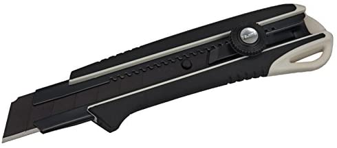 Couteau avec lames remplaçables Tajima DC661W; 25 mm