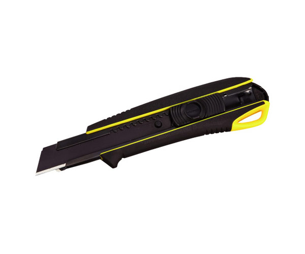 Couteau avec lames remplaçables Tajima DC560RB13D12; 18 mm