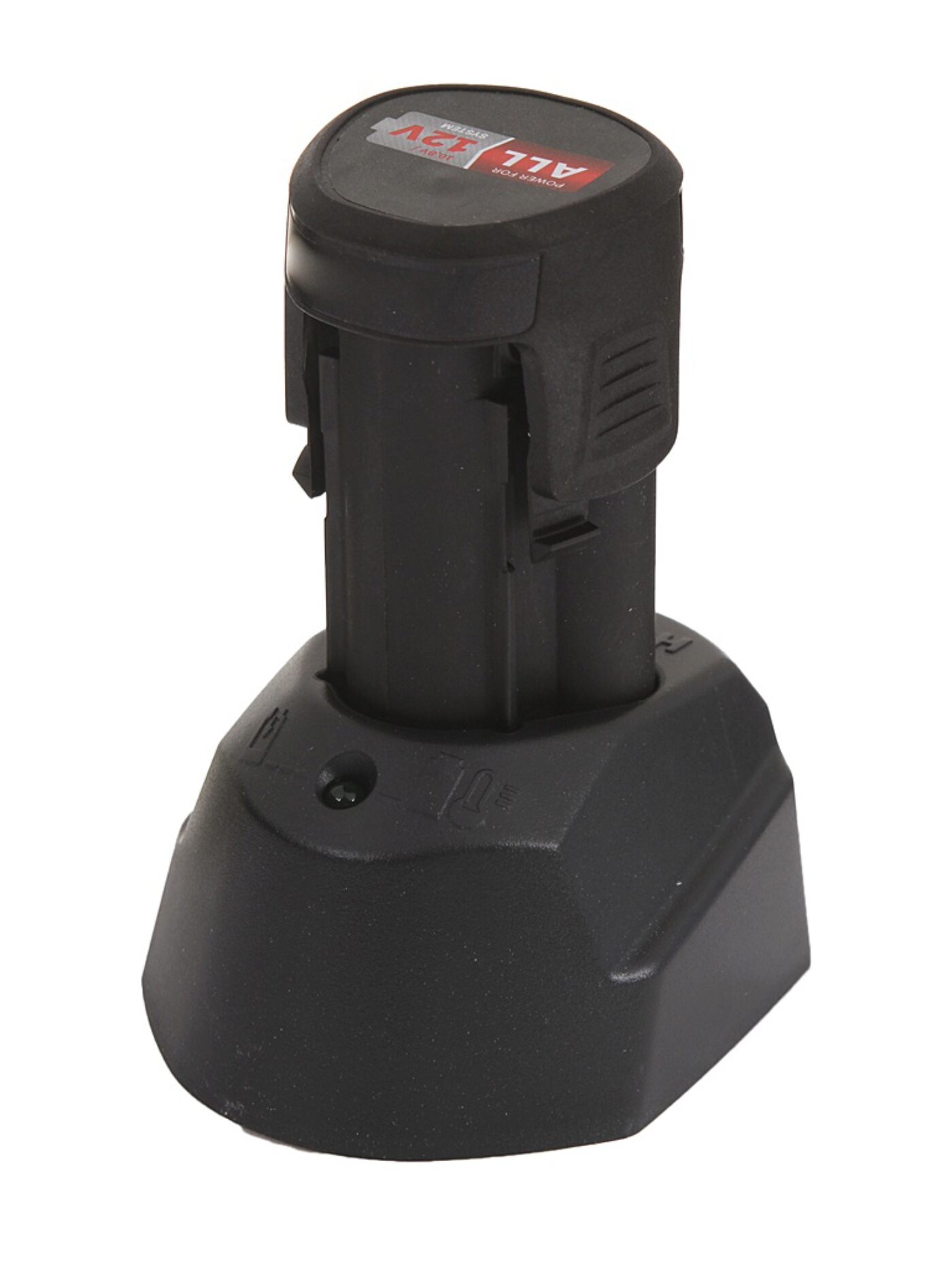 Batterie Bosch Starter Set PBA12V; 12 V; 1,5 Ah + Chargeur