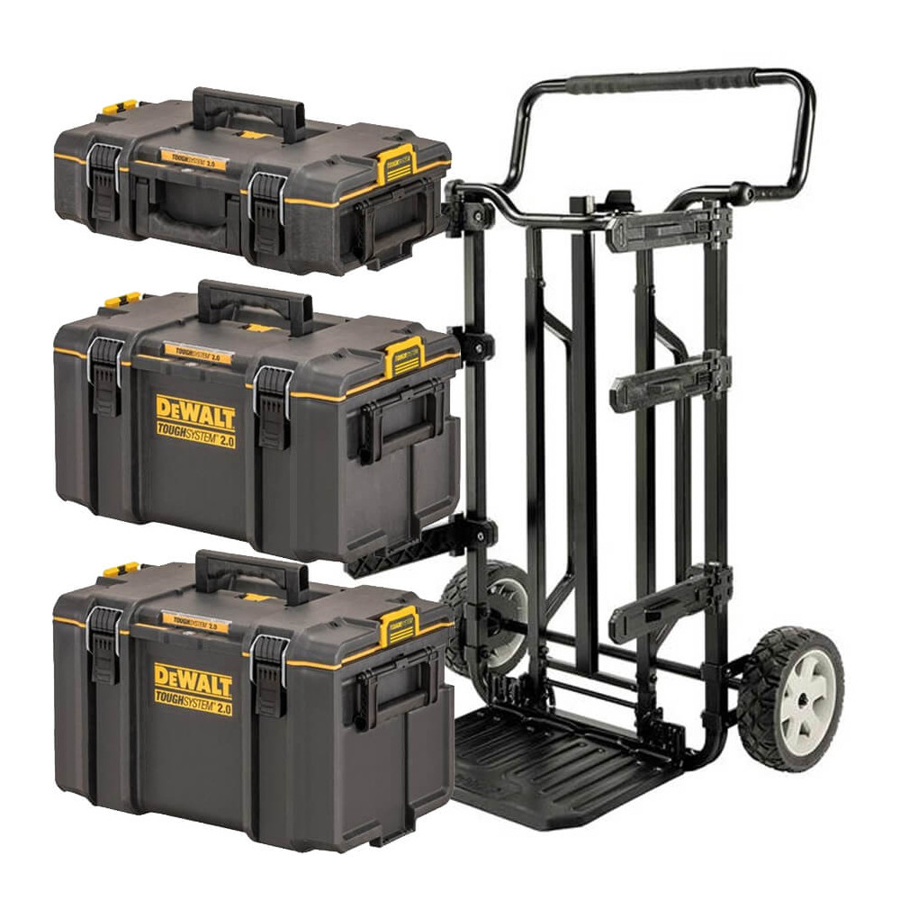Boîte à outils DeWalt DWST83401-1 TOUGHSYSTEM 2.0
