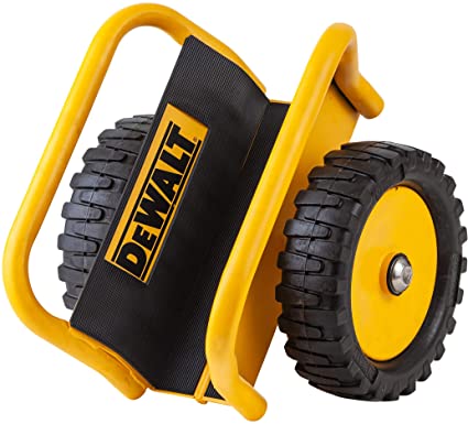 Un système de transport de grands panneaux de carreaux Stanley DXWT_201