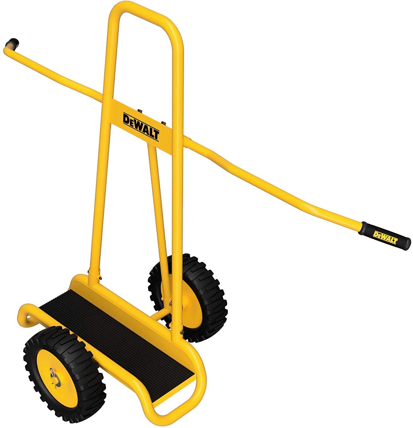 Un système de transport de grands panneaux de carreaux Stanley DXWT_202