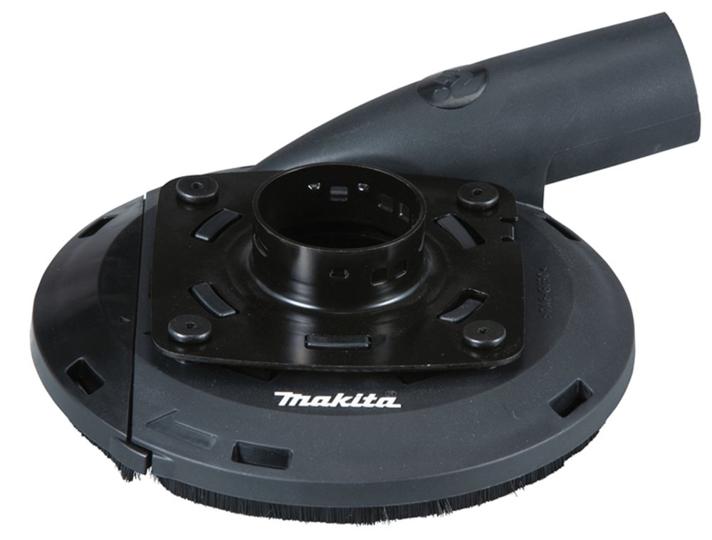 Garde d'extraction de poussière de broyeur d'angle pour le ponçage Makita 191F81-2;...