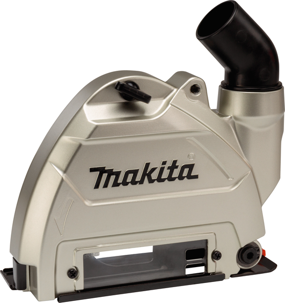 Garde d'extraction de poussière de broyeur d'angle pour le ponçage Makita 191G05-4;...
