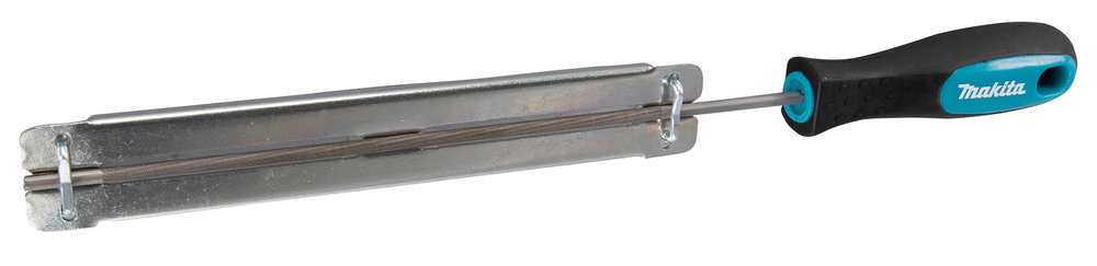 Lime pour tronçonner les chaînes de tronçonneuse Makita D-70954; 4,5 mm