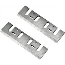 Lames de rabot Makita D-71211; 110 mm; 2 unités