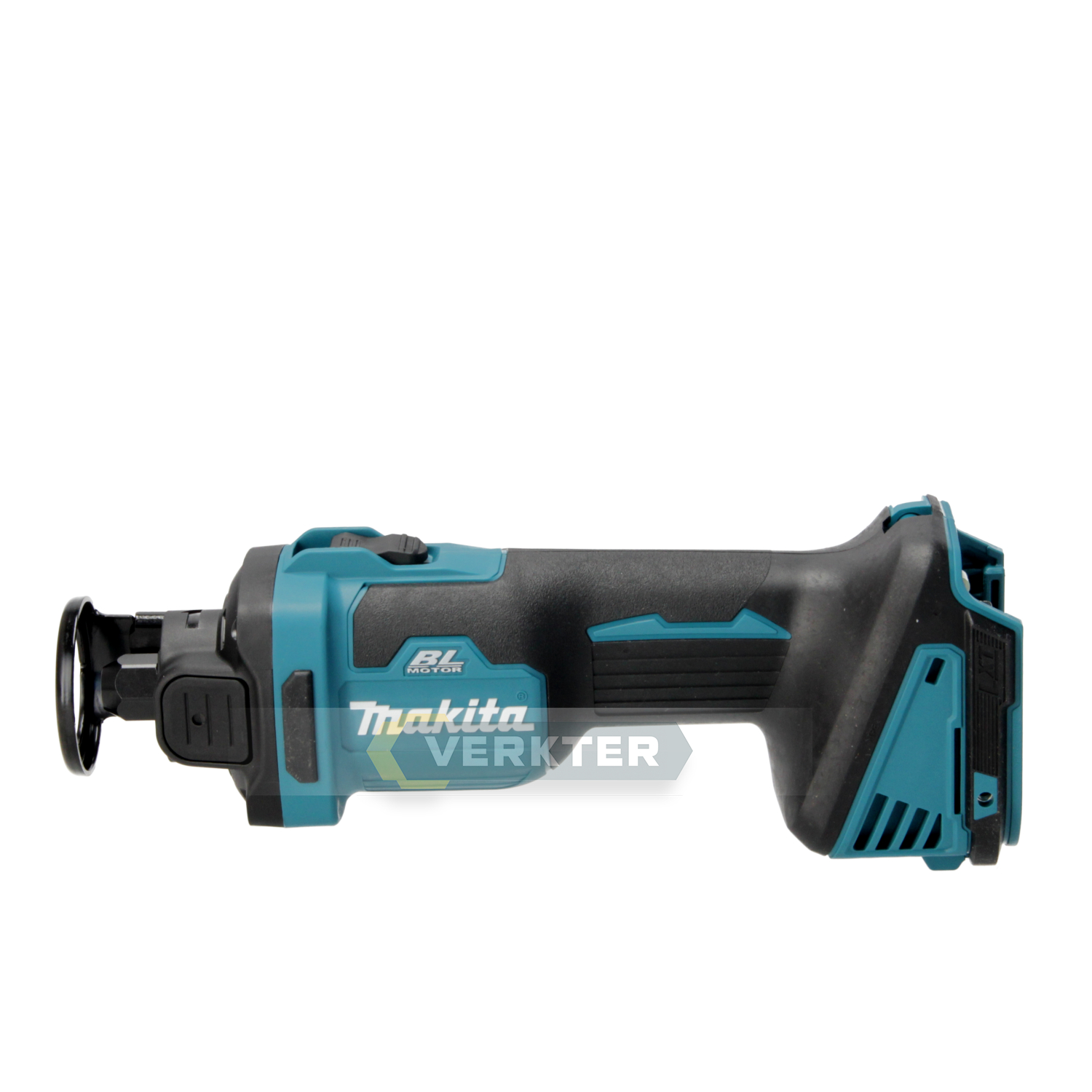Scie à panneaux de gypse Makita DCO181Z; 18 V (sans batterie et chargeur)