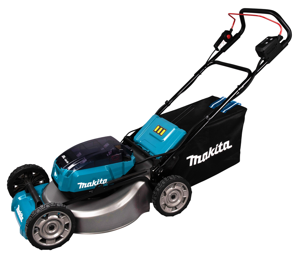 Faucheuse sans fil Makita DLM530Z; 2x18 V (sans batterie et chargeur)