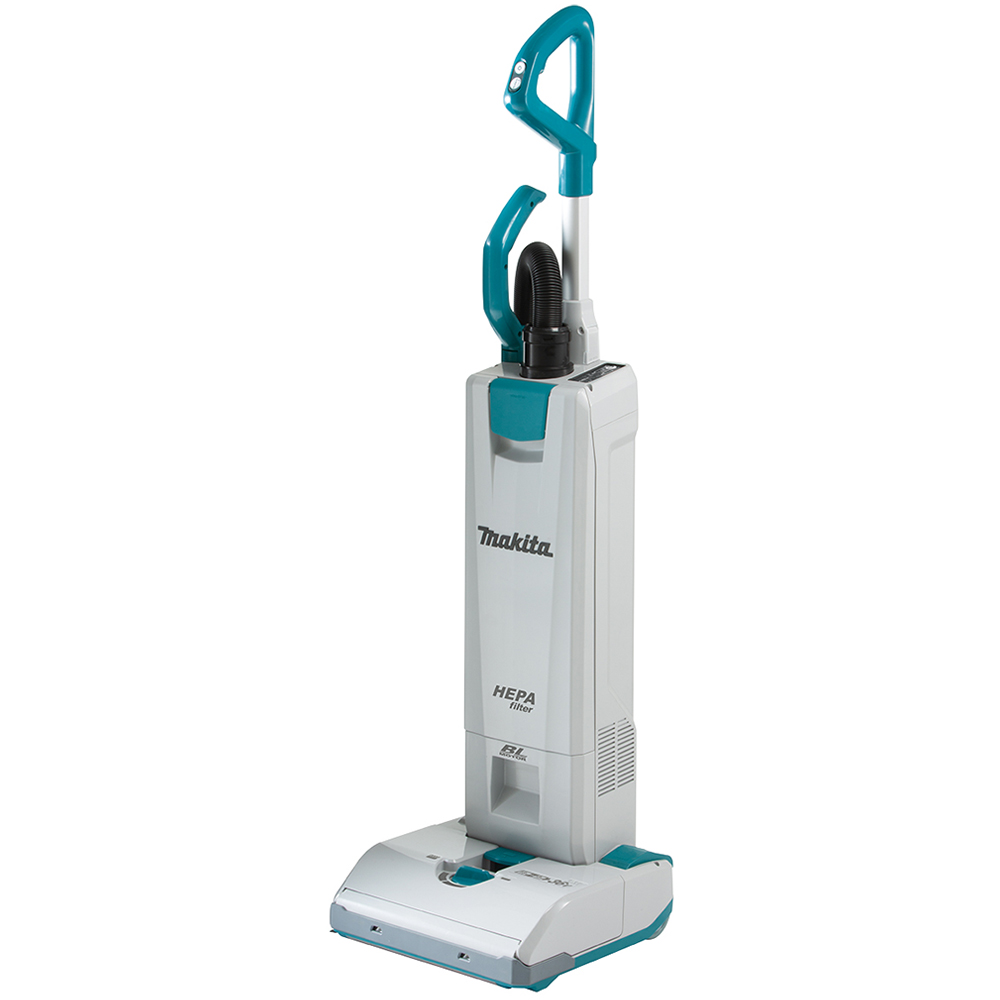 Aspirateur sans fil Makita DVC560Z; 2x18 V (sans batterie et chargeur)