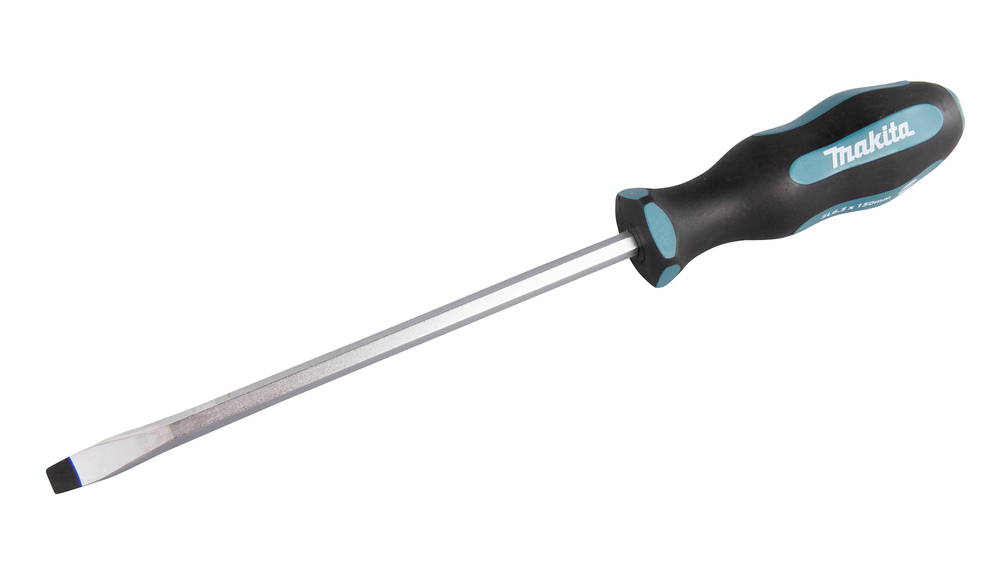 Tournevis plat Makita E-04949; SL6,5; 150 mm