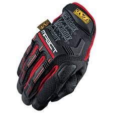 Gants Mechanix Wear M-Pact 52; L