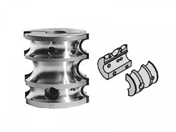 Porte-lame Virutex 9845272; R=4/5/7