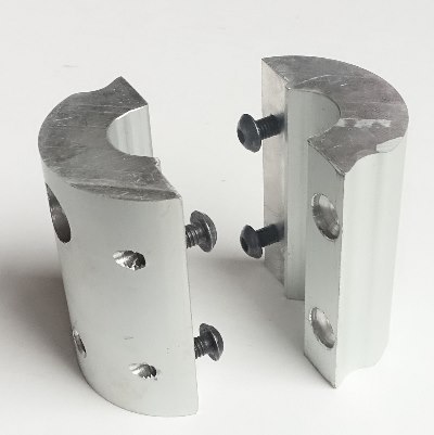 Porte-lame Virutex 9845335; R=5/20; 5 180°