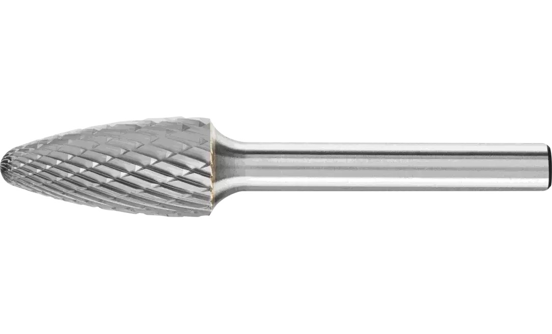 Un meunier en métal dur Pferd RBF 1225/6 Z3 Plus; 12x25 mm