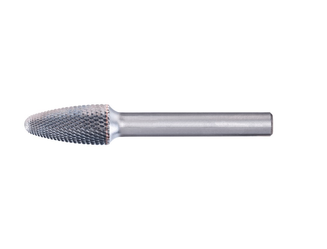 Un meunier en métal dur Pferd RBF 1020/6 M; 10x20 mm