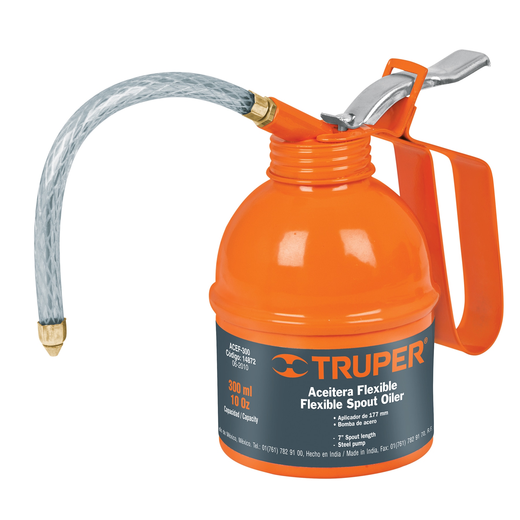Graisseur Truper ACEF-300; 300 ml