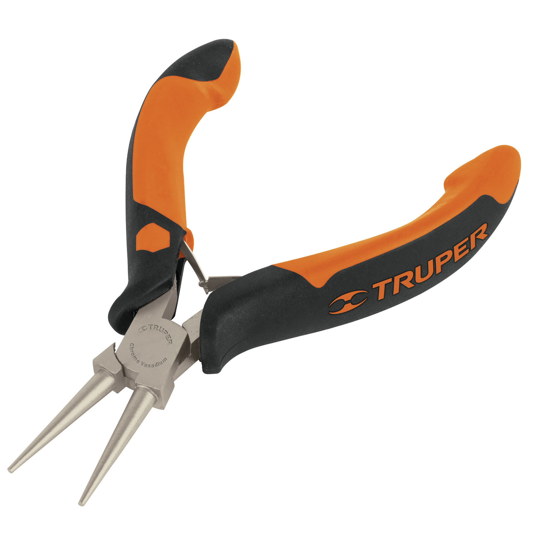 Pince à bec circulaire Truper PM-PR4; 127 mm