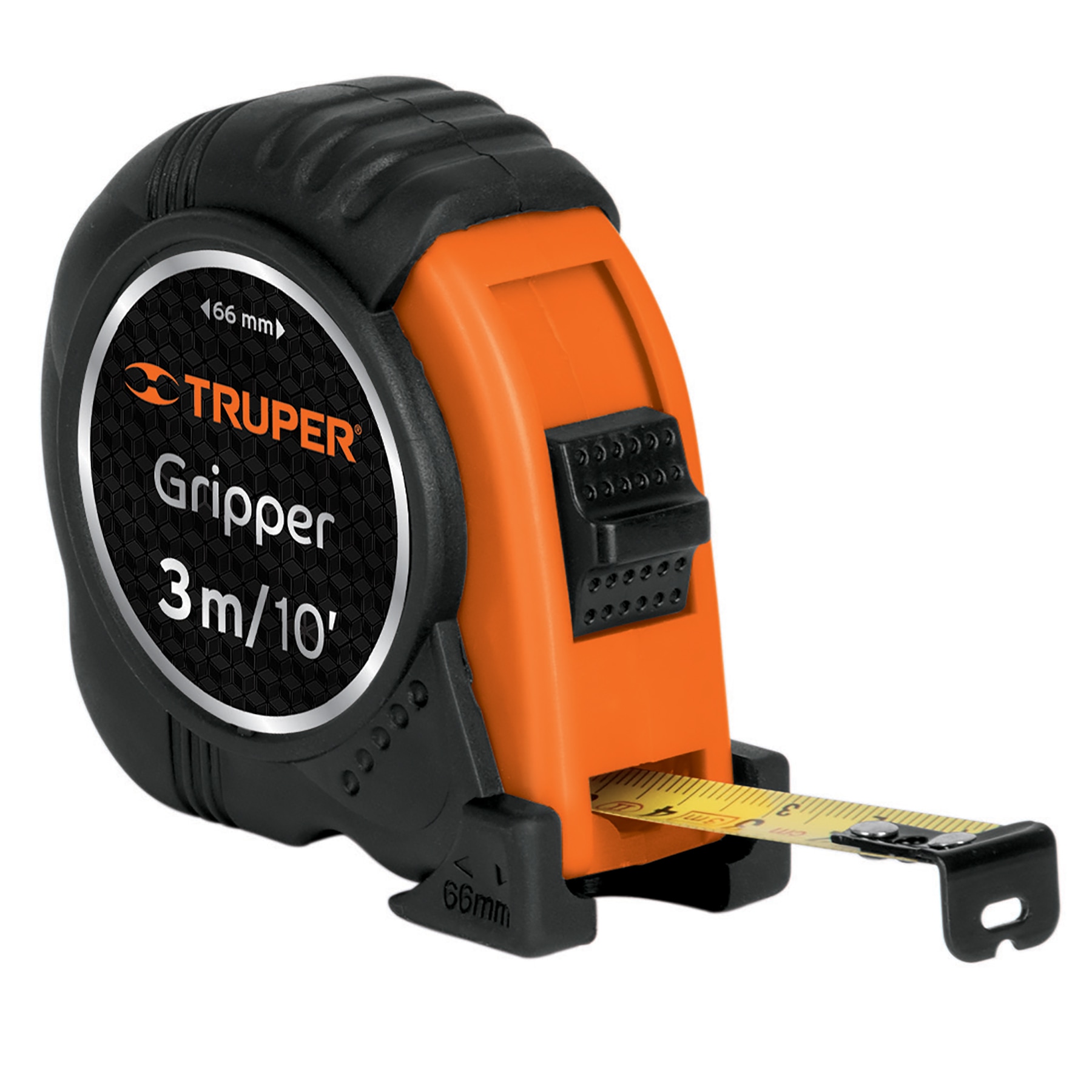 Mètre ruban Truper FH-3ME; 3 m