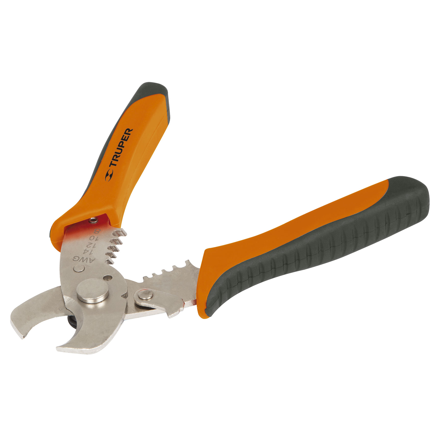 Pince à dénuder Truper PE-CA-7X; 180 mm