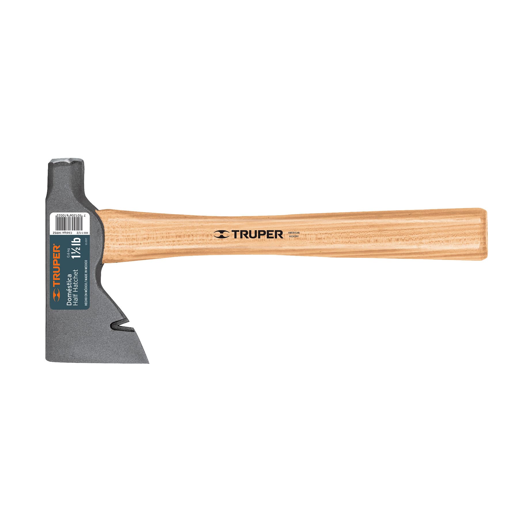 Hache Truper HH-1-1/2; 670 gr