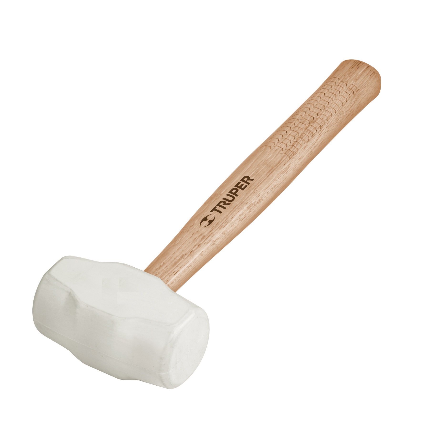 Marteau en caoutchouc Truper MH-24; 680 gr